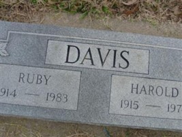 Ruby Davis Ruby Davis