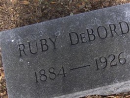 Ruby DeBord Ruby DeBord
