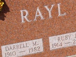 Ruby Deford Rayl Ruby Deford Rayl