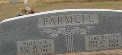Ruby (Denson) Parmele Ruby (Denson) Parmele