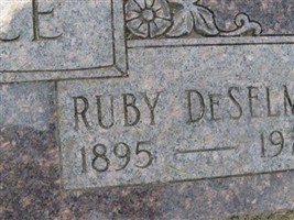 Ruby DeSelms Noggle Ruby DeSelms Noggle