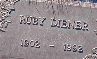 Ruby Diener