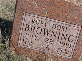 Ruby Doris Browning Ruby Doris Browning