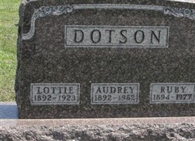 Ruby Dotson