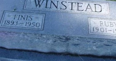 Ruby Doyal Winstead Ruby Doyal Winstead