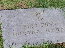 Ruby Dunn