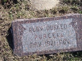Ruby Dureen Purcell Ruby Dureen Purcell