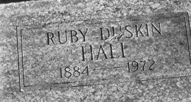 Ruby Duskin Hall Ruby Duskin Hall