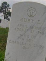Ruby E Allison Ruby E Allison