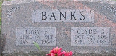 Ruby E. Banks