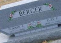Ruby E Berger