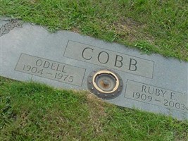 Ruby E. Cobb Ruby E. Cobb