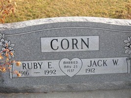 Ruby E. Corn