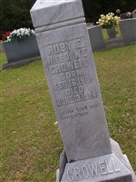 Ruby E. Crowell Ruby E. Crowell