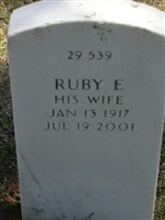 Ruby E. Fite Ruby E. Fite