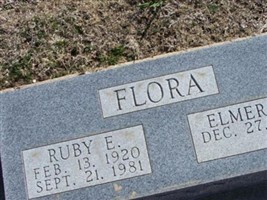 Ruby E Flora