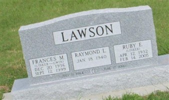 Ruby E Linker Lawson Ruby E Linker Lawson