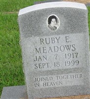 Ruby E. Meadows Ruby E. Meadows