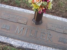 Ruby E. Miller
