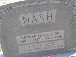 Ruby E Nash Ruby E Nash