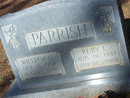 Ruby E. Parrish Ruby E. Parrish
