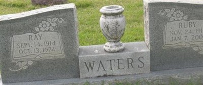 Ruby E. Robbins Waters Ruby E. Robbins Waters