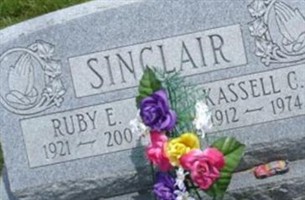Ruby E Sinclair Ruby E Sinclair