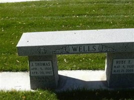 Ruby E. Wells Ruby E. Wells