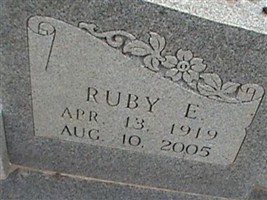 Ruby E Yarborough Ruby E Yarborough