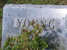 Ruby E. Young Ruby E. Young