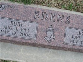 Ruby Edens Ruby Edens