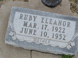 Ruby Eleanor Roberts Ruby Eleanor Roberts