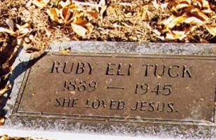 Ruby Eli Tuck
