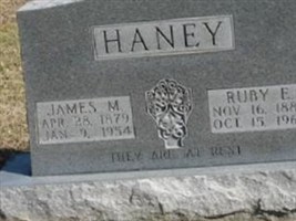 Ruby Elizabeth Lambert Haney Ruby Elizabeth Lambert Haney