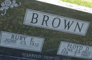 Ruby Ellen Fine Brown Ruby Ellen Fine Brown
