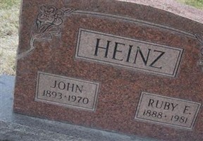 Ruby Ellen Heinz Ruby Ellen Heinz