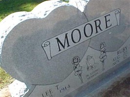 Ruby Ellen Scott Moore