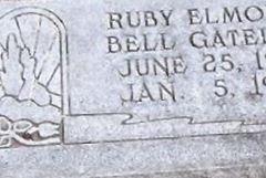 Ruby Elmore Bell-Gateley