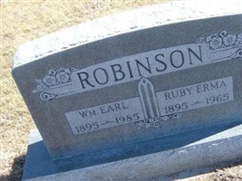 Ruby Erma Robinson Ruby Erma Robinson