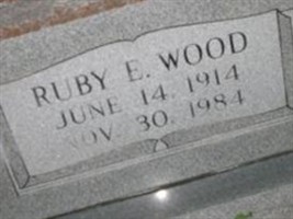 Ruby Estell Wood Ruby Estell Wood