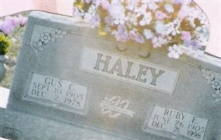 Ruby Estelle Griffin Haley Ruby Estelle Griffin Haley