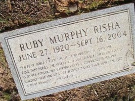Ruby Estelle Murphy Risha (2024945.jpg) Ruby Estelle Murphy Risha (2024945.jpg)
