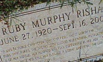 Ruby Estelle Murphy Risha (2024947.jpg) Ruby Estelle Murphy Risha (2024947.jpg)