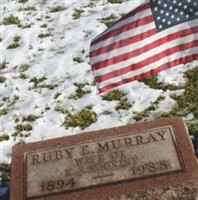 Ruby Ethel Murray Segrist
