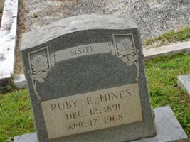Ruby Etta Hines Ruby Etta Hines
