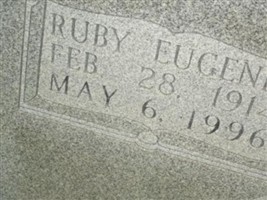 Ruby Eugenia Blanchard Coker Ruby Eugenia Blanchard Coker