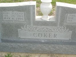 Ruby Eugenia Blanchard Coker Ruby Eugenia Blanchard Coker