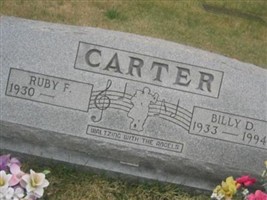 Ruby F Carter Ruby F Carter