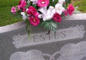 Ruby F. Estes Ruby F. Estes