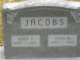 Ruby F. Jacobs Ruby F. Jacobs